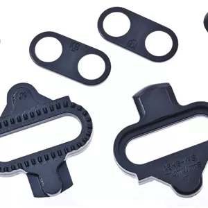 جفت پدال های Shimano SPD برای کفش های کوهستانی/سیکلو