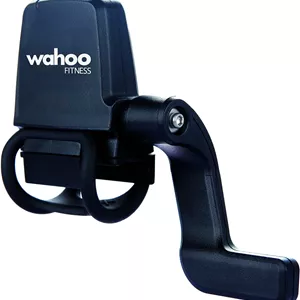 سنسور سرعت دوچرخه سواری Wahoo Blue SC برای دوچرخه های جاده، شن و ماسه و کوهستان