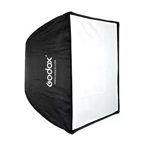 سافت باکس پرتابل Godox با مانت بوئنز 60x60 سانتی متر