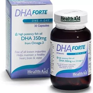 هلث اید DHA Forte، 30 کپسول