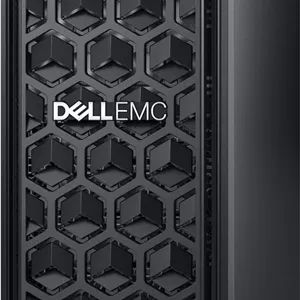 سرور Dell PowerEdge T140 - پردازنده Intel Xeon E-2224 3.4GHz، رم 8GB DDR4، هارد 1TB 7.2K RPM SATA، DVD /-RW SATA Internal | PowerEdge-T140