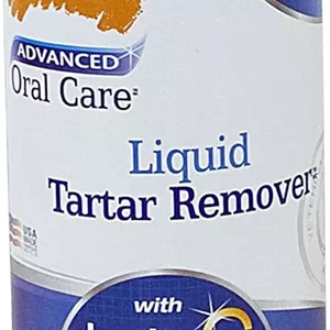 مایع جرم گیر دندان Nylabone NPD600P با حجم 473 میلی لیتر 