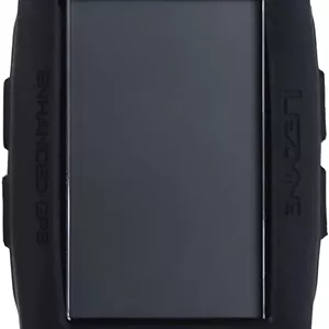 روکش مشکی کامپیوتر دوچرخه سواری LEZYNE MEGA XL GPS