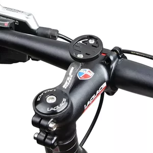 نگهدارنده کامپیوتر دوچرخه GUB از جنس فیبر کربن، مناسب برای Garmin CATEYE و iGPSPORT، پایه نگهدارنده کامپیوتر دوچرخه کوهستان و جاده
