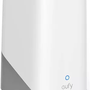 هاب مرکزی امنیتی Eufy Security S380، دوربین با حافظه داخلی قابل ارتقا، هوش مصنوعی BionicMind™، آلارم فعال شونده با حرکت، سفید | T8030