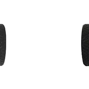 چراغ راهنمای ثابت WingLights V3 | چراغ سیگنال گردش برای دوچرخه و دوچرخه برقی | چراغ های LED نارنجی با باتری CR2032