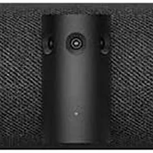 دوربین کنفرانس Jabra PanaCast 50، دارای 3 دوربین، رزولوشن دوربین 13 مگاپیکسل، زوم دیجیتال بدون افت کیفیت تا 6 برابر، 2 ووفر 50 میلی‌متری و 2 توییتر 20 میلی‌متری، 8 میکروفون آرایه‌ای Beamforming، مشکی | 8200-237