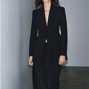 کت تک زنانه مدل فیت ZARA WOMAN COLLECTION