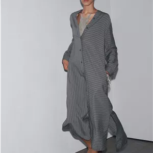 پیراهن راه راه ZW COLLECTION