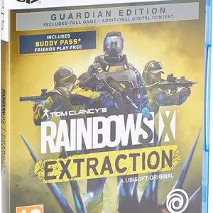 Ubisoft PS5 Tom Clancy's Rainbow Six Extraction, Guardian Edition | 107120