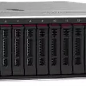 سرور رکمونت Lenovo ThinkSystem SR650 V3، دو عدد پردازنده Intel Xeon Gold 6226R، حافظه رم 256 گیگابایت (8*32GB)، هارد دیسک 2.5 اینچی 960 گیگابایتی SATA 6Gb، درایو نوری USB DVD RW، اترنت 1GbE RJ45 چهار پورت OCP، دو عدد منبع تغذیه 750 واتی | SR650-V3