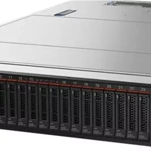 Lenovo SR650 Xeon Silver 4210R Rack Server (10C 2.4GHz 13.75MB Cache/100W) 32GB 2933MHz (1x32GB, 2Rx4 RDIMM), O/B, 930-8i, 2x750W, XCC Enterprise, Tooless Rails | 7X06A0JYEA
