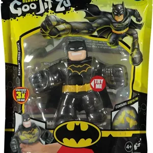 فیگور بتمن قهرمانان Goo Jit Zu DC، چند رنگ، 41180