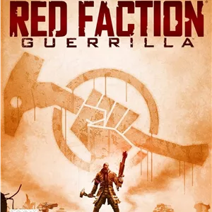THQ Red Faction Guerrilla