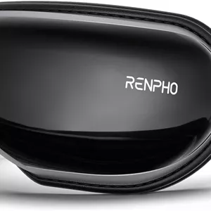 ماساژور چشم شارژی RENPHO با گرما و پخش موسیقی از طریق بلوتوث