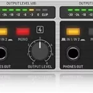 آمپلی فایر Behringer POWERPLAY HA8000 V2