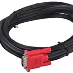 کابل VGA نر به نر DTech به طول 3.2 متر (3 6)