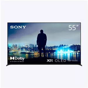 سونی | BRAVIA 8 II | ۵۵ اینچ | پردازنده XR | QD OLED | 4K Ultra HD | محدوده دینامیکی بالا (HDR) | تلویزیون هوشمند (Google TV) | مدل ۲۰۲۵