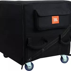 کیف حمل چرخ‌دار جی‌بی‌এল مدل JBL-SUB-18T رنگ مشکی