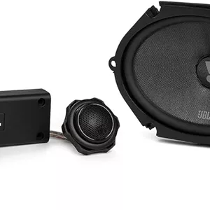 سیستم بلندگوی کامپوننت صوتی خودرو JBL 6