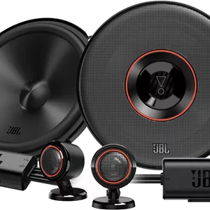 بلندگوی کامپوننت 16 سانتی متری JBL Club Gen3 64CTP، مشکی