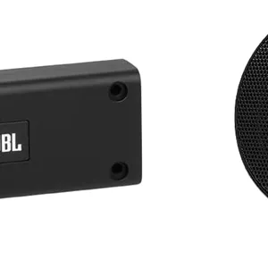 سیستم ارتقاء بلندگوی میان رده خودرو JBL 2 1/2 اینچی