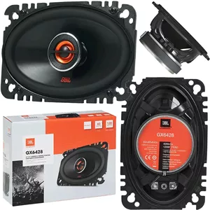بلندگوهای کواکسیال خودرو JBL GX642 سری GX، دو طرفه، 4 در 6 اینچ