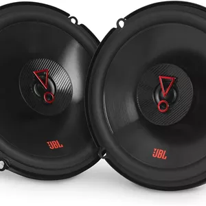بلندگوی صوتی خودرو دو طرفه 6.5 اینچی JBL Stage 3627F، بدون توری، مشکی