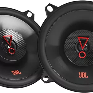 بلندگوی صوتی خودرو دو طرفه 5.25 اینچی JBL Stage 3527F، بدون توری، مشکی