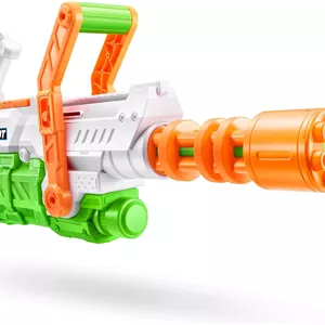 تفنگ آبپاش پرقدرت XSHOT Hydro Cannon، تفنگ آبپاش فضای باز، اسباب بازی تفنگ آبپاش کودکان، مخزن 1600 میلی لیتری، پر شدن سریع 1 ثانیه ای، پرتاب 10 متری، سرگرمی نهایی تابستانی، تفنگ های تیراندازی اسباب بازی آبپاش فضای باز برای کودکان و پسران - 118112