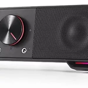 اسپیکر مانیتورینگ بلوتوثی مدل Computer Speaker اتصال بی‌سیم و باسیم