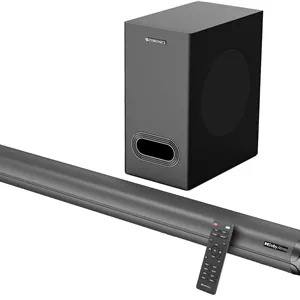 ساندبار زبرونیکس مدل ZEB-JUKE BAR 9700 PRO توان 450 وات