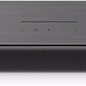 سیستم صوتی 2.0 کاناله TCL مدل S45H سری S با فناوری Dolby Atmos، DTS Virtual:X، پخش موسیقی از طریق بلوتوث و کالیبراسیون خودکار صدا