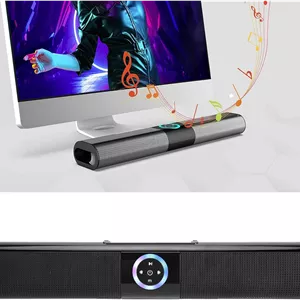 اسپیکر مانیتورینگ بلوتوث مدل Soundbar نسخه 5.0
