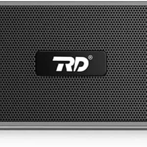 اسپیکر بلوتوثی آر دی مدل SP-12 رنگ خاکستری