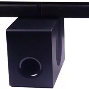 ساندبار بی سیم مدل 2.1CH توان ساب ووفر