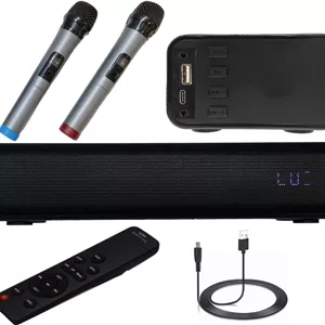 ساندبار پایل مدل Wireless Soundbar توان 20 وات