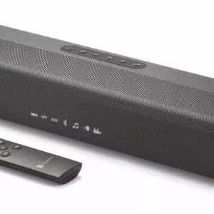 ساندبار بلوتوثی پرترونیکس مدل Sound Slick 5 توان 80 وات