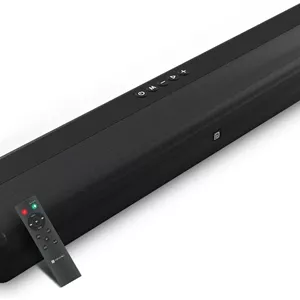 ساندبار بلوتوثی پرترونیکس مدل Sound Slick III توان 80 وات مشکی