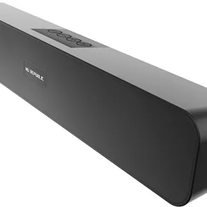 ساندبار نو ریپابلیک مدل Soundbar 20 رنگ مشکی