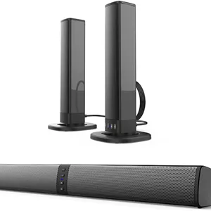 ساندبار جی‌اف‌اکس مدل Smart TV اتصال بلوتوث
