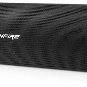 اسپیکر بلوتوثی اینفایر مدل FireBar 12 رنگ مشکی