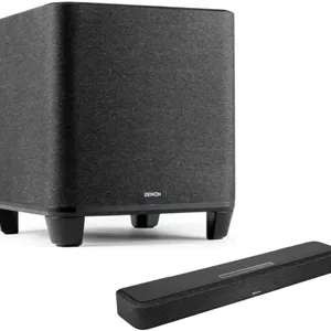 ساندبار دنون مدل HOMESB550E2