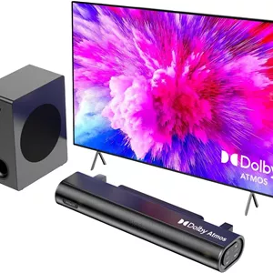 ساندبار هیویل مدل Hiwill 2.1ch توان 250 وات