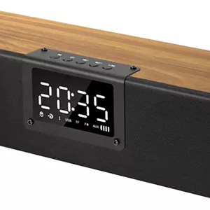 اسپیکر بلوتوثی مدل Hifi Surround Sound توان 2600 میلی‌آمپر ساعت