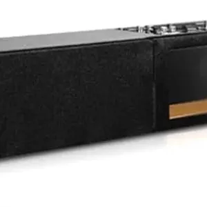 اسپیکر بلوتوثی چوبی مدل Mini Soundbar