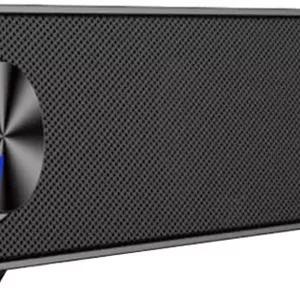 اسپیکر بلوتوثی قابل حمل مدل Mini Soundbar توان 5 وات