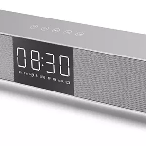 اسپیکر بلوتوثی قابل حمل مدل Soundbar فناوری لمسی
