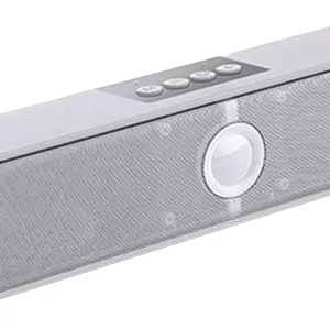 ساندبار صوتی مدل Sound Bar بلوتوثی رنگ مشکی
