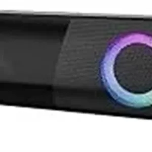 اسپیکر بلوتوثی مدل AB-Z16-01L رنگ مشکی